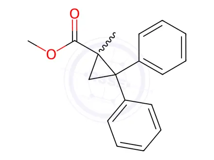 Chemical structure of NSC22094