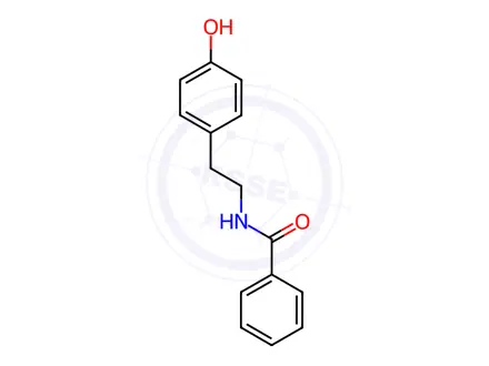Chemical structure of Phenelzine Impurity 20