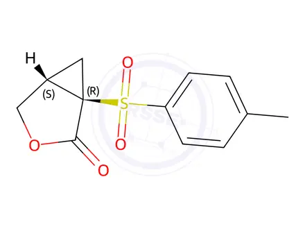 Chemical structure of Brivaracetam Impurity 300