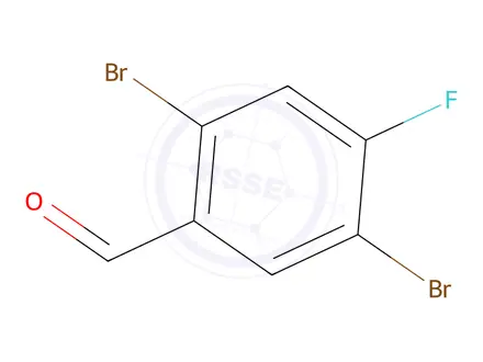 Chemical structure of Olaparib Impurity 65