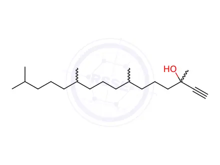 Chemical structure of Vitamin K1 Impurity 31