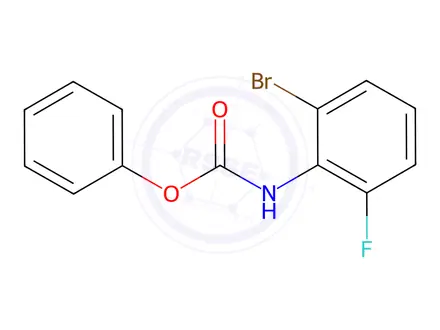 Chemical structure of Letermovir Impurity 149
