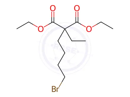 Chemical structure of Bempedoic acid Impurity 140