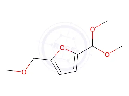 Chemical structure of Furagin Impurity 22