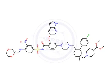 Chemical structure of Igermetostat Impurity 104