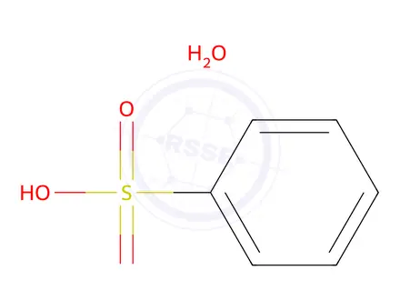 Chemical structure of Calcium Dobesilate Impurity 19