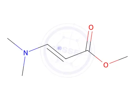 Chemical structure of Methyl N,N-dimethylaminoacrylate
