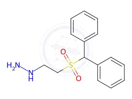 Chemical structure of Adrafinil Impurity 6