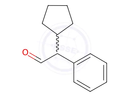 Chemical structure of Penehyclidine Impurity 10