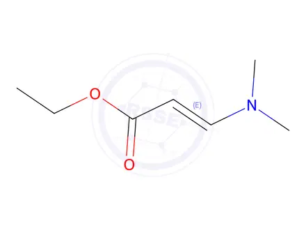 Chemical structure of Levofloxacin Impurity 26