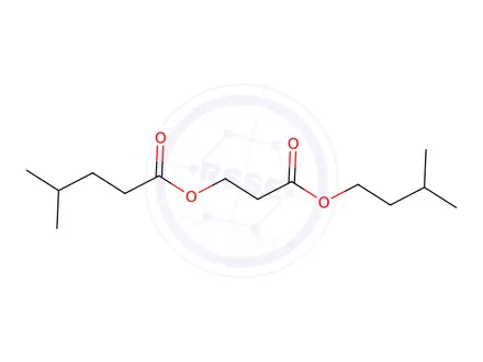 Chemical structure of Oxolamine Impurity 68