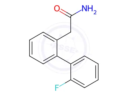 Chemical structure of DSP-0565
