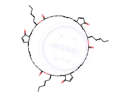 Chemical structure of UVI-6976