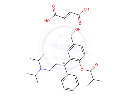 Chemical structure of Fesoterodine Impurity 30