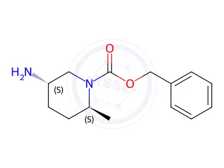 Chemical structure of Ritlecitinib Impurity 2