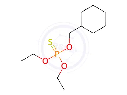 Chemical structure of NSC15685