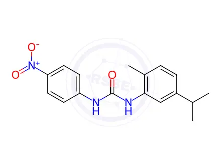 Chemical structure of NSC46492