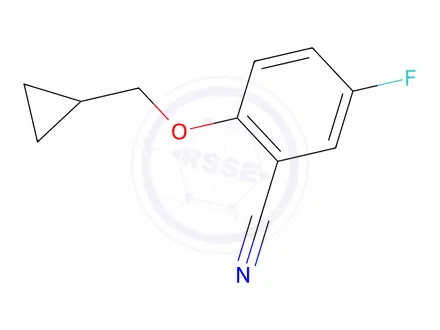 Chemical structure of Vonoprazan Impurity 361