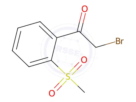 Chemical structure of Imrecoxib Impurity 27