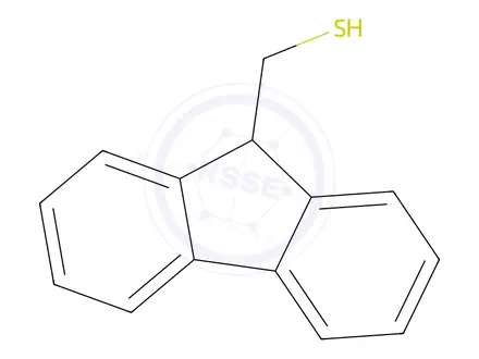 Chemical structure of (9H-Fluoren-9-yl)methanethiol