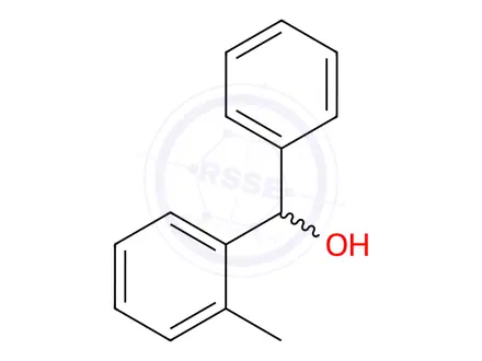 Chemical structure of Orphenadrine Impurity 1 (Orphenadrine EP Impurity A)