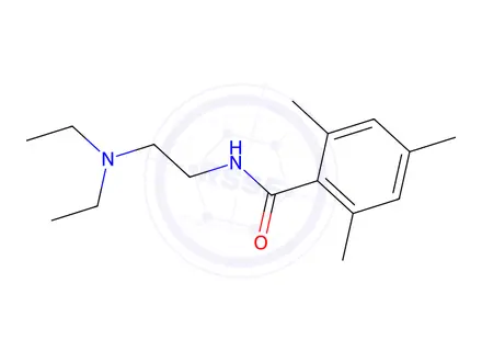 Chemical structure of Tetracaine Hydrochloride Impurity 46