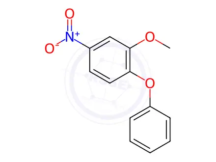 Chemical structure of Iguratimod Impurity 120