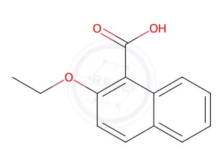 Chemical structure of Nafcillin Impurity 15