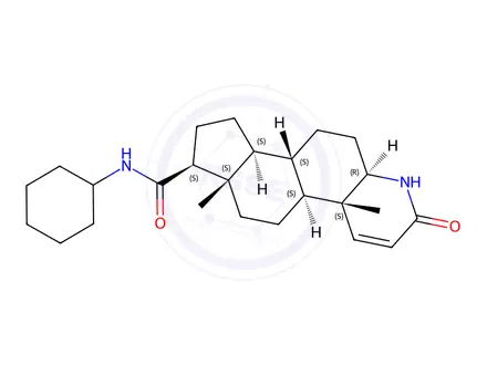Chemical structure of Nitrosamine impurities