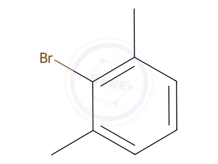 Chemical structure of 2-Bromo-m-xylene