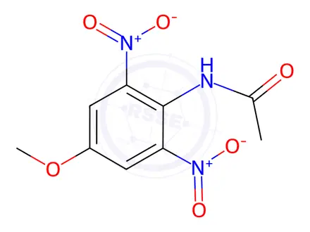Chemical structure of Esomeprazole Sodium Impurity 191