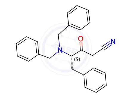 Chemical structure of Abemaciclib Impurity 213