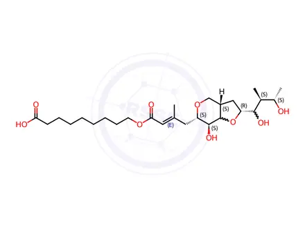 Chemical structure of Mupirocin EP Impurity D