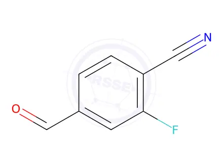 Chemical structure of Olaparib Impurity 163