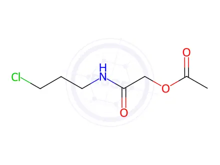 Chemical structure of Roxatidine Impurity 82