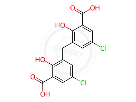 Chemical structure of NSC48684