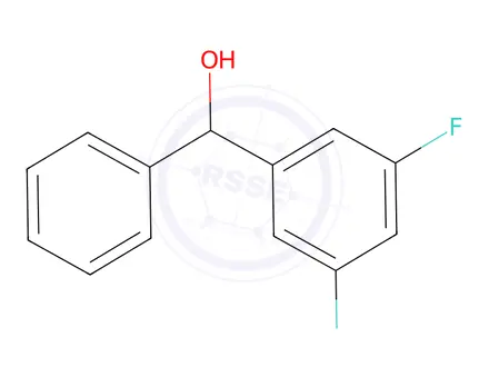 Chemical structure of 1-(3,5-DIFLUOROPHENYL)ETHANOL