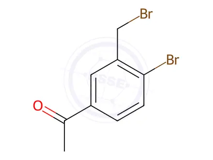 Chemical structure of Velpatasvir Impurity 66