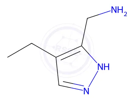 Chemical structure of Betazole Hydrochloride Impurity 21