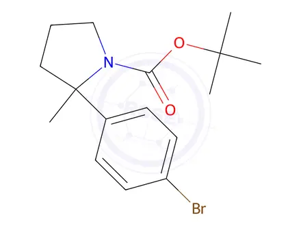 Chemical structure of RS-Z405XV6