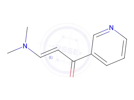 Chemical structure of Imatinib EP Impurity A