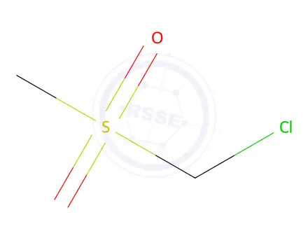 Chemical structure of Chloro(methylsulfonyl)methane