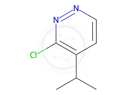 Chemical structure of Resmetirom Impurity 17