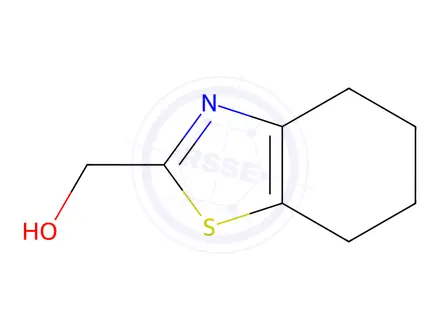 Chemical structure of (4,5,6,7-Tetrahydro-1,3-benzothiazol-2-yl)methanol
