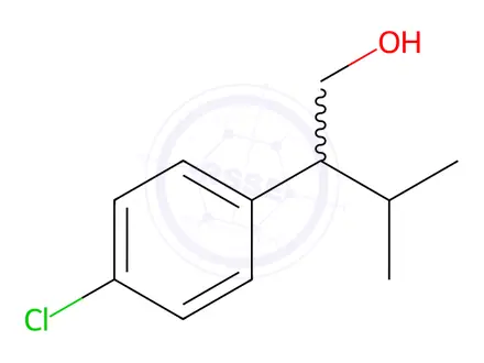 Chemical structure of NSC406749