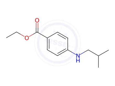 Chemical structure of Tetracaine Impurity 17