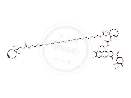 Chemical structure of 2'-Fluoro-2,4,4'-tribromodiphenyl ether