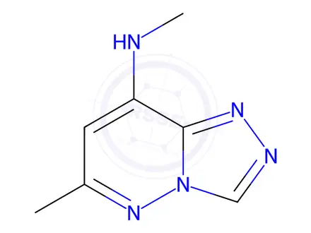 Chemical structure of NSC26102