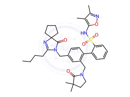 Chemical structure of BMS-248360
