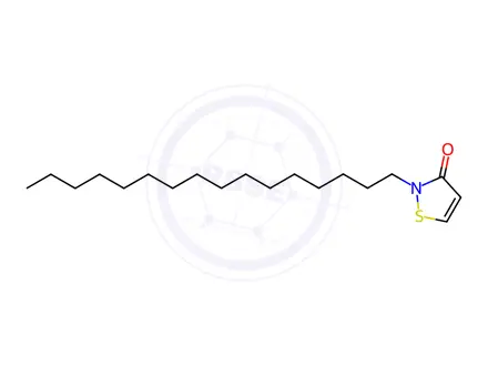 Chemical structure of Octhilinone Impurity 18